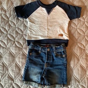 7 For All Mankind Outfit